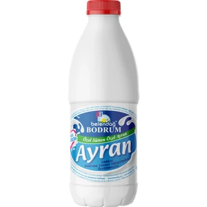 Belendağ Bodrum Doğal Ayran 1 Litre
