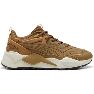 Rs-X Efekt Lux Unisex Kahverengi Spor Ayakkabı