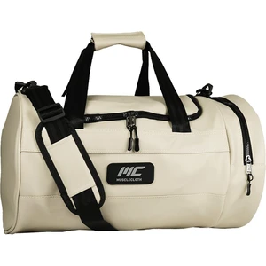 Elite Duffel Bag Silindir Spor Çanta Bej 28 L