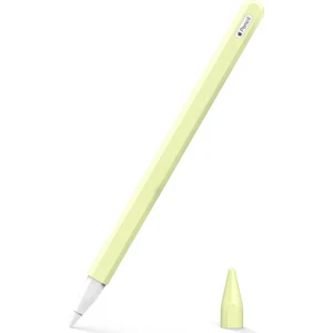 Apple Pencil (2. Nesil) Uyumlu Silikon Kılıf (Ürün Kalem Değildir)