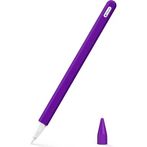 Apple Pencil (2. Nesil) Uyumlu Silikon Kılıf (Ürün Kalem Değildir)