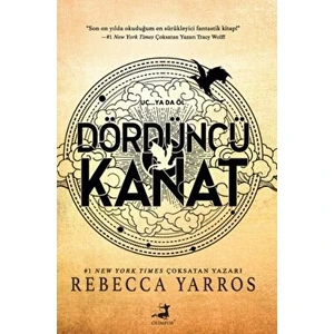 Dördüncü Kanat - Rebecca Yarros