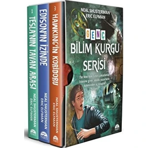 Genç Bilim Kurgu Serisi - Neal Shusterman