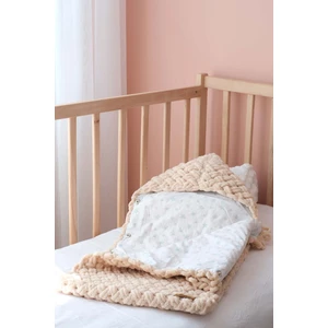 Portbebe Taşınabilir Uyku Tulumu 0-12M Bal Köpüğü Unisex Yenidoğan Kundak Doğal Kumaş İp Organik Sertifika