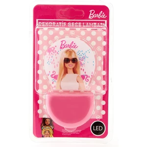 Barbie Ledli Gece Lambası