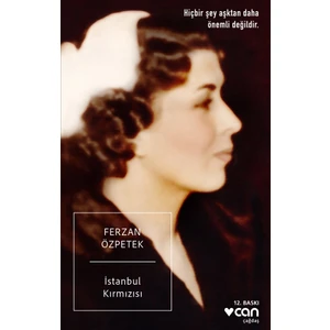 İstanbul Kırmızısı - Ferzan Özpetek