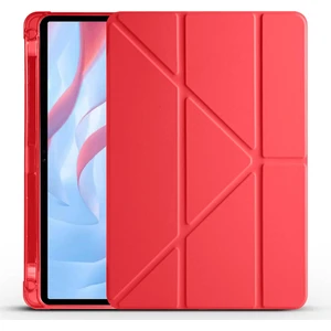 Nezih Case Huawei Honor Pad X9 11.5 Uyumlu Akıllı Kapak Kalem Bölmeli Tri Folding Tablet Kılıfı