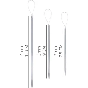 Misinalı Yün Iğnesi Seti