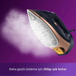 Azur 7500 Serisi 3200 W Premium Efsane Yeni Seri Buharlı Ütü