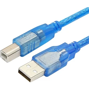 Güven Sistem USB 2.0 Yazıcı Kablosu 5 Metre