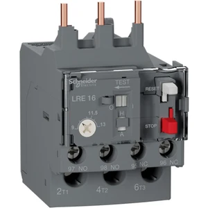 SCHNEIDER EASYPACT TVS LRE-16 DİFERANSİYEL TERMİK AŞIRI YÜK RÖLESİ (9-13A)