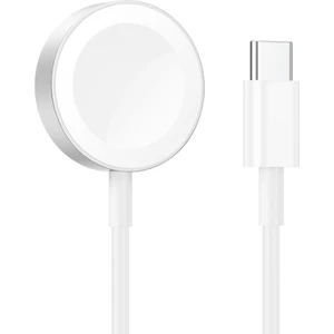 Apple Iwatch Şarj Kablosu Type-C 5V-1A  Apple Watch 8/7/6/5/4/3/2/1 Se/se2 Ultra BQ21