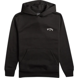 Arch Po Erkek Siyah Sweatshirt