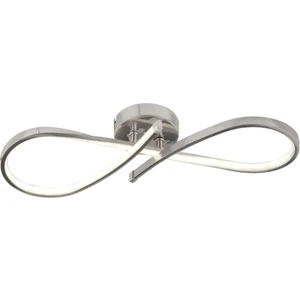 Ömür Avize Bedgasm Modern  Gri ( Fırın Boyalı )  Kasa  Ledli Avize