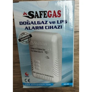 Sg-03 Gaz Alarm Cihazı