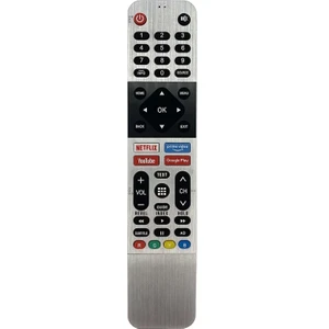 Tv Kumanda Beko Arçelik Grundıg Netflıx Prime Video Youtube Google Play Tuşlu IRL-0189