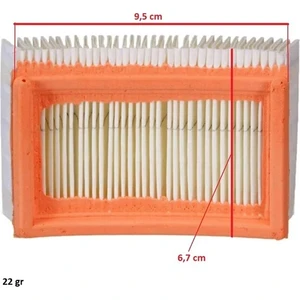 Ihlas Aura Cleanmax Uyumlu Hepa Filtre