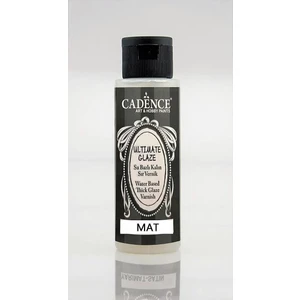 Ultımate Glaze Vernik Mat 70ML