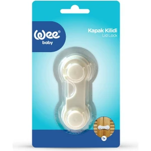 Wee Baby Kapak Kilidi