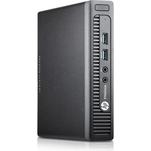 Hp Elitedesk 705 G3 Mini Amd Pro A10 9700E R7 256GB SSD 8gb HDMI Dp VGA W10P