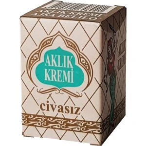 Ajsa Belilo Aklık Kremi Arnavut Kremi Aklik Krem