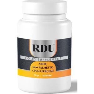Rdu Prosgold Ardıç Saw Palmetto Civanperçemi 60 Tablet