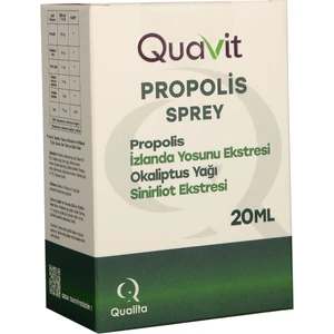 Propolis Boğaz Spreyi 20 ml
