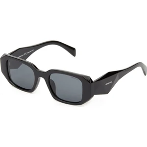 Ds 2295 C 1 Dikdörtgen Siyah Kadın Güneş Gözlüğü