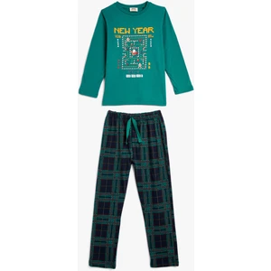Pyjamas Knıt Sets