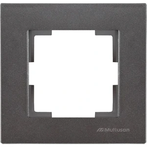 Rita Tekli Çerçeve Antrasit