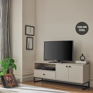 Enza Home Kalinsta Tv Sehpası - Beyaz
