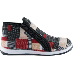 Geometrik Desenli Panduf