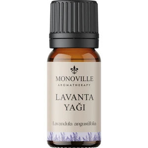 Tıbbi Lavanta Uçucu Yağı 10 ml %100 Saf ve Doğal ( Lavender Essential Oil)