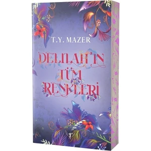 Delilah’ın Tüm Renkleri - T.Y. Mazer
