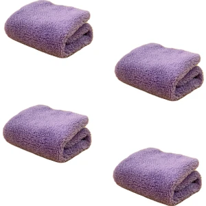Mandallı Mop Aparatı Yedek Bezi 4'lü
