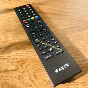 Ata Elektronik Orjinal ARÇELİK BEKO Lcd Led Tv Televizyon Kumandası  BEKO ARÇELİK GRUNDİG ALTUS Tüm Modelleri İLE TAM UYUMLU ORİGİNAL ÜRÜN
