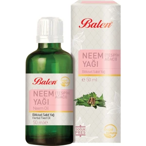 Tespih Ağacı Yağı Neem Yağı 50 ml