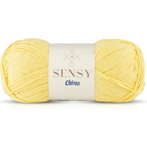 Chino El Örgü Ipi Kazak Bluz Yelek Hırka Ipi Tunik Amigurumi Ip 100 gr - 330 M