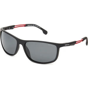 Ds 2325 C2 Çerçeveli Siyah - Kırmızı Erkek Güneş Gözlüğü