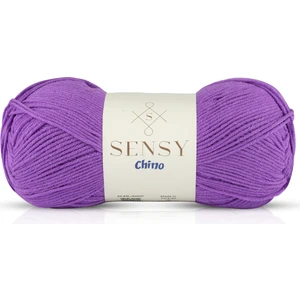 Chino El Örgü Ipi Kazak Bluz Yelek Hırka Ipi Tunik Amigurumi Ip 100 gr - 330 M