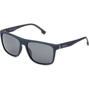 Ds 2324 C3 Dikdörtgen Lacivert Erkek Güneş Gözlüğü