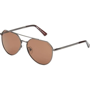 Ds 2277 C4 Pilot Gri Erkek Güneş Gözlüğü