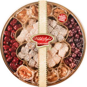 Haluk Aydın Kuruyemiş Lokum & Draje Spesiyal 460 GR