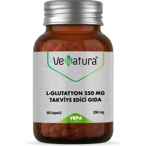 L-Glutatyon 250 mg 30 Kapsül