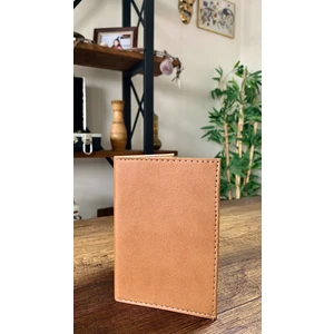 Efe Deri Dikişli Araç Ruhsat Kılıfı Kabı Ruhsatlık Ruhsat Koruyucu