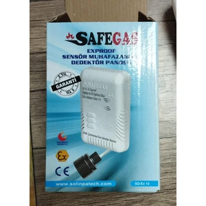 Exproof Gaz Alarm Cihazı