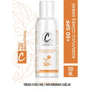 Koruyucu Güneş Kremi Spf 50+ 100 ml