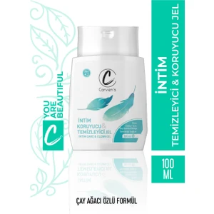 İntim Koruyucu ve Temizleyici Jel