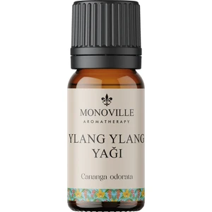 Ylang Ylang Uçucu Yağı 10 ml %100 Saf Ve Doğal ( Ylang Ylang Essential Oil )