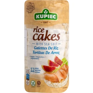 Deniz Tuzlu Pirinç Patlağı